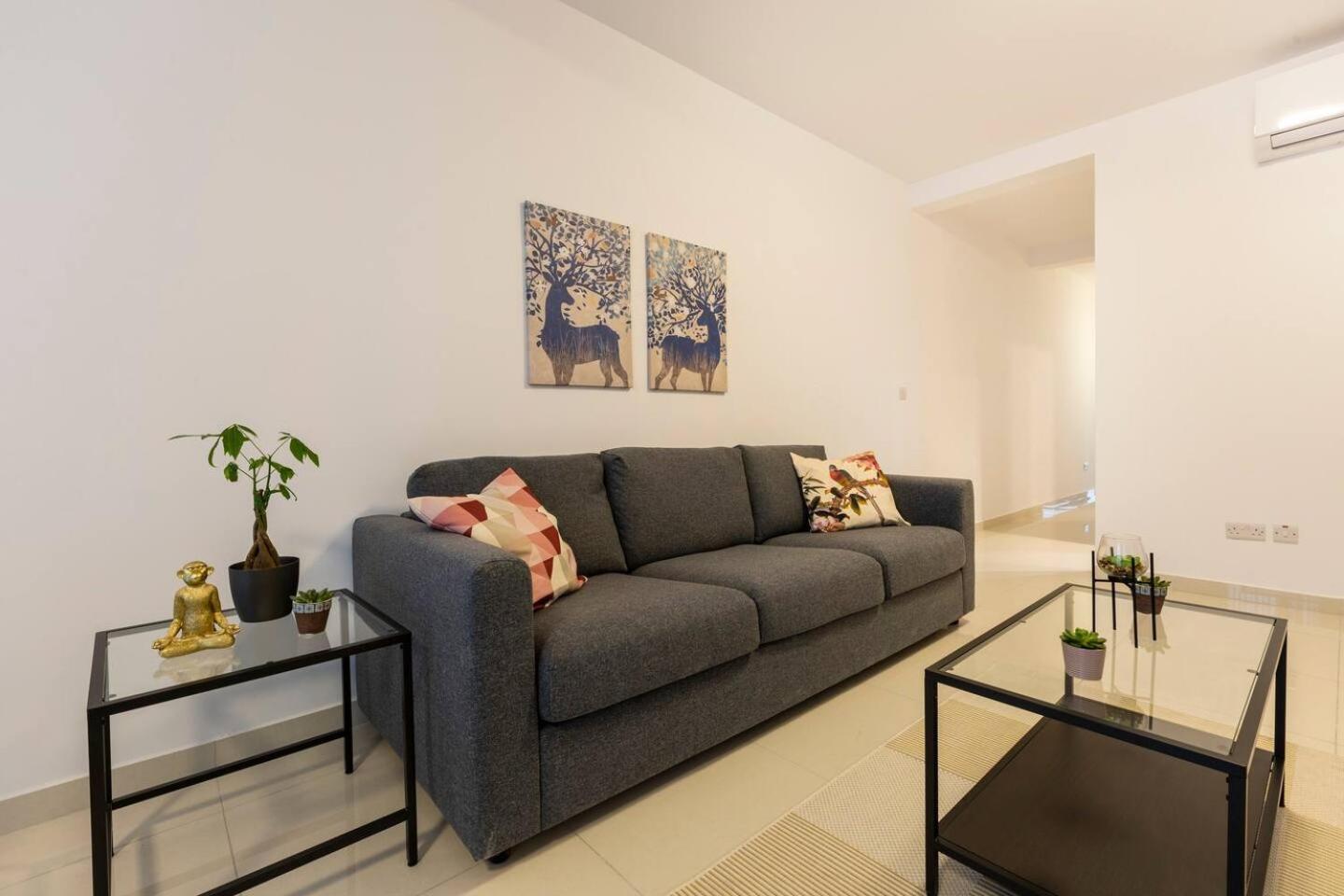 Beautiful Modern Central 2Br Apt Ta Xbiex Exterior foto