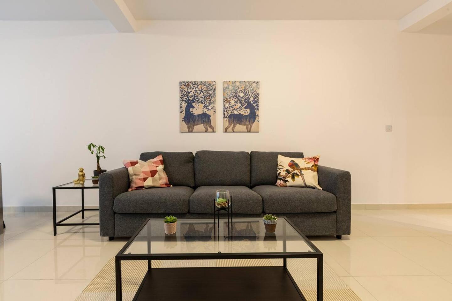 Beautiful Modern Central 2Br Apt Ta Xbiex Exterior foto